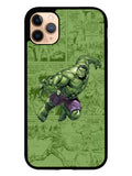 Hulk Comic iPhone 11 Pro Max Case