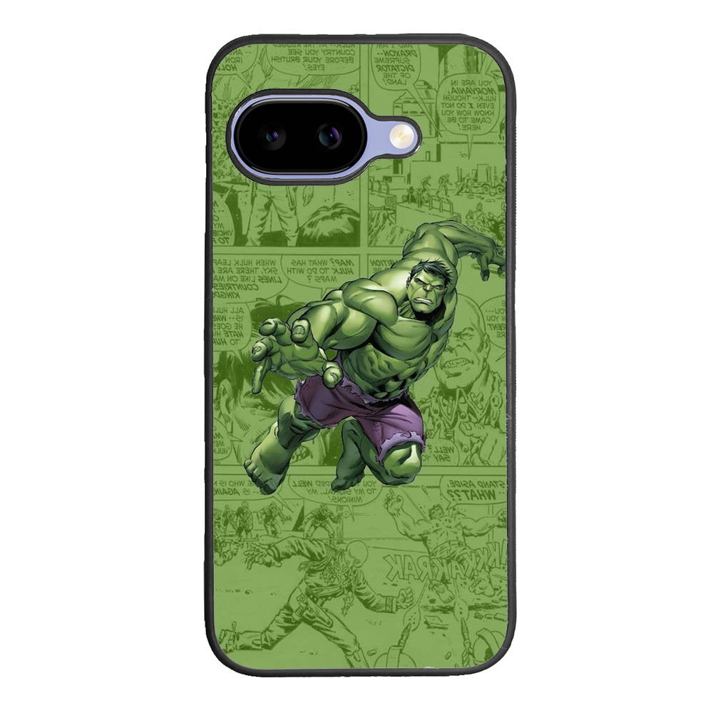 Hulk Comic Google Pixel 10A Case