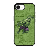 Hulk Comic iPhone 17e Case