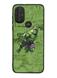 Hulk Comic Motorola Moto G Pure 2021 , Moto G Power 2022 Case