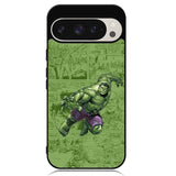 Hulk Comic Google Pixel 9 Pro XL Case