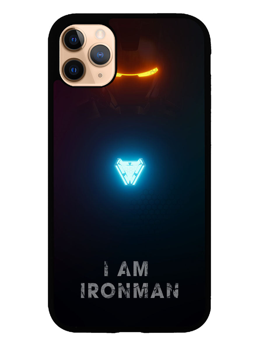 Ironman Avengers Endgame iPhone 11 Pro Max Case