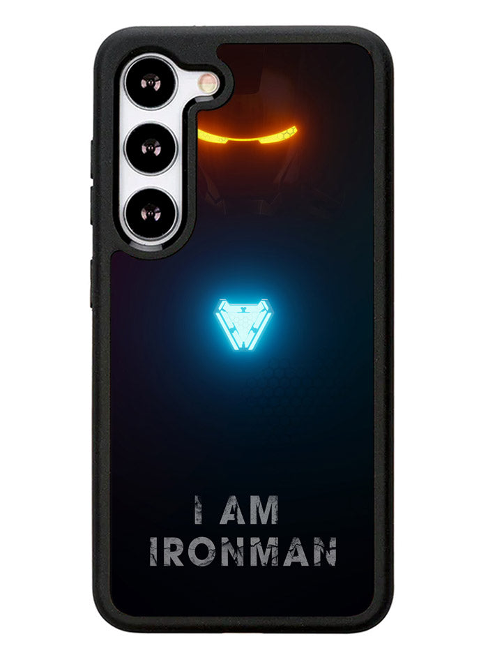 Ironman Avengers Endgame Samsung Galaxy S23 Plus 5G / Samsung Galaxy S23+ 5G Case