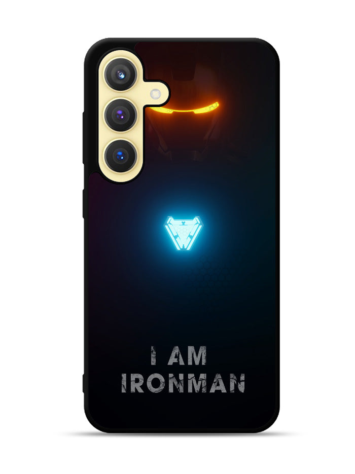 Ironman Avengers Endgame Samsung Galaxy S24 Plus 5G , Samsung Galaxy S24+ 5G Case