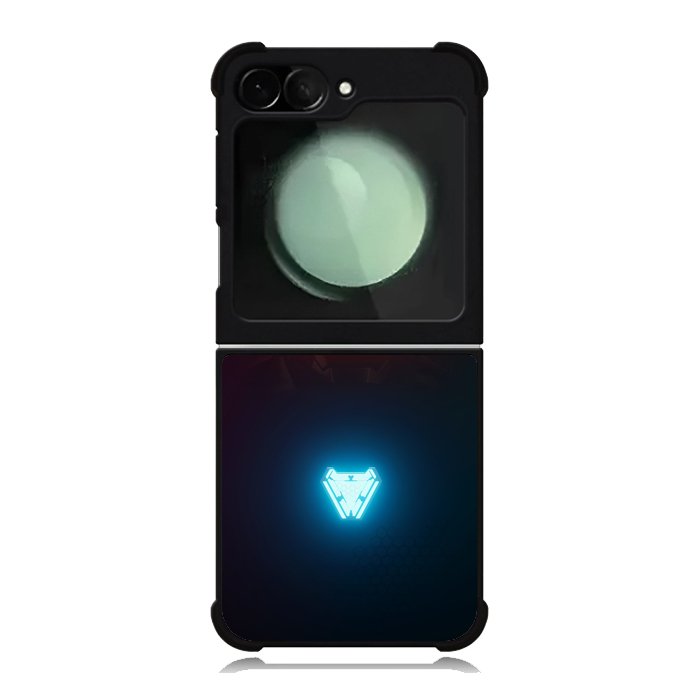 Ironman Avengers Endgame Samsung Galaxy Z Flip 6 Case
