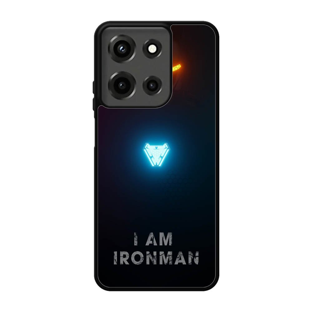 Ironman Avengers Endgame Motorola Moto G 5G 2025 Case DC0210