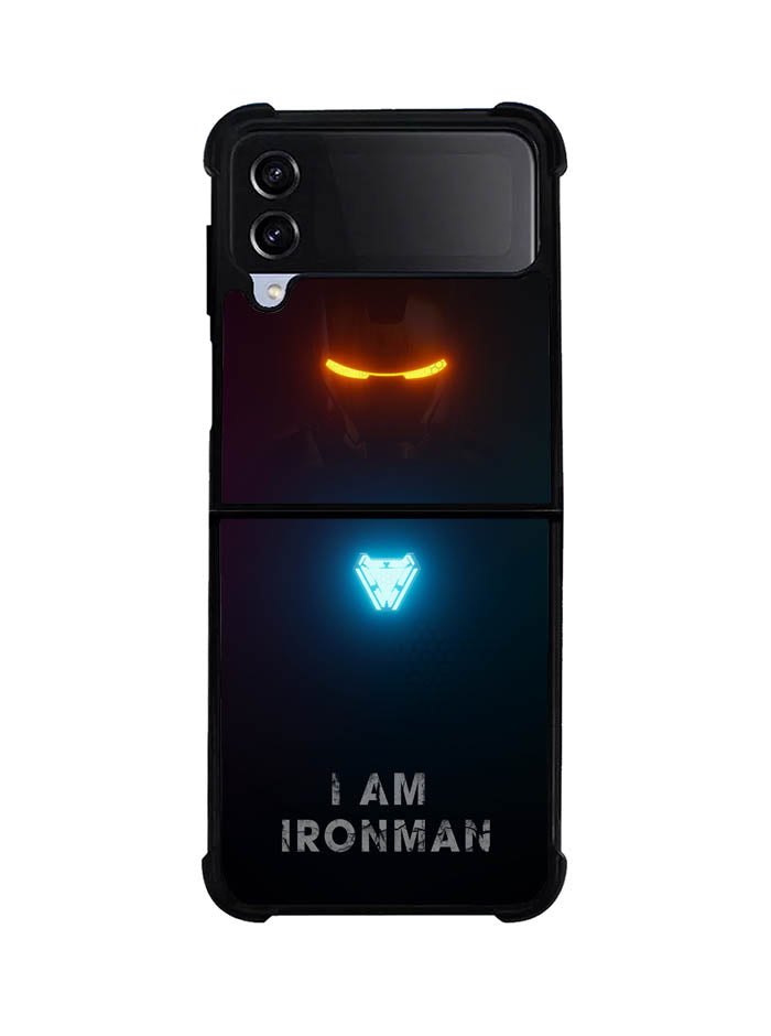 Ironman Avengers Endgame Samsung Galaxy Z Flip 4 5G 2022 Case
