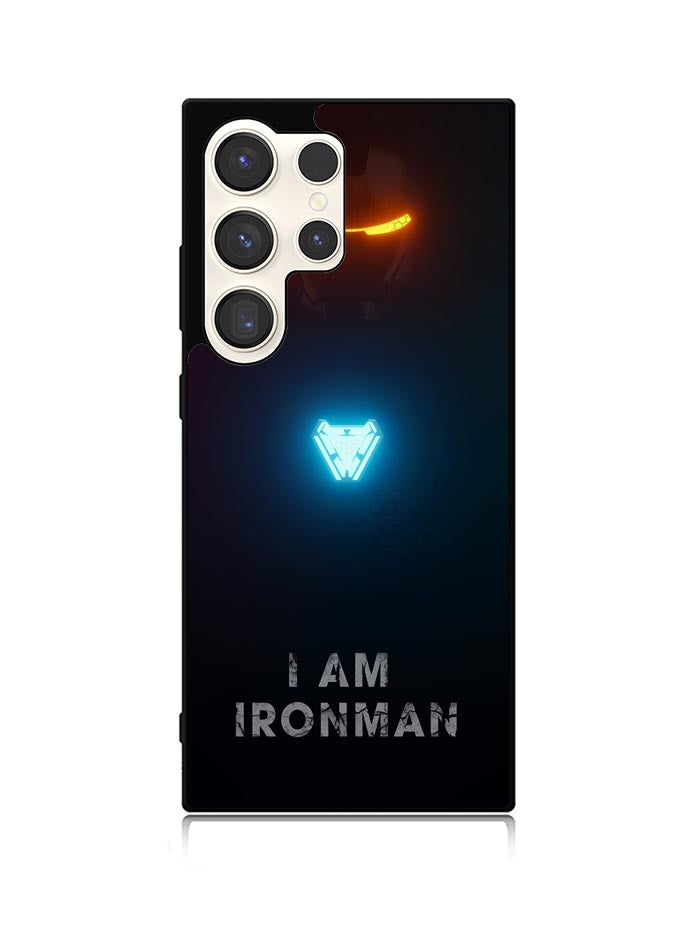 Ironman Avengers Endgame Samsung Galaxy S25 Ultra 5G Case