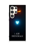 Ironman Avengers Endgame Samsung Galaxy S25 Ultra 5G Case