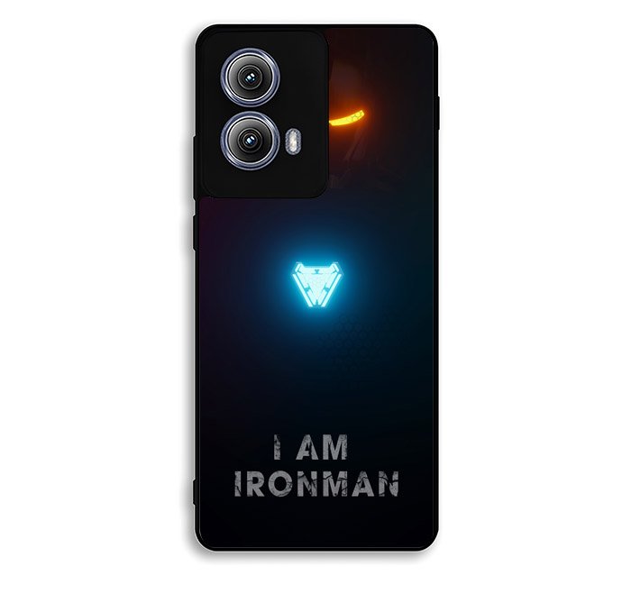 Ironman Avengers Endgame Motorola Moto Edge 2024 Case DC5809