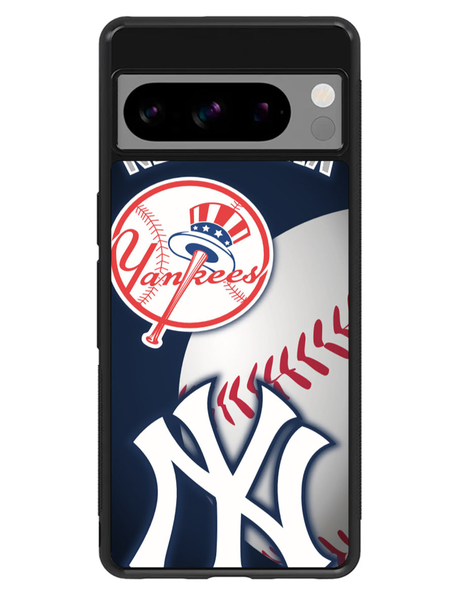 New York Yankees Logo 5th Google Pixel 8 Pro Case