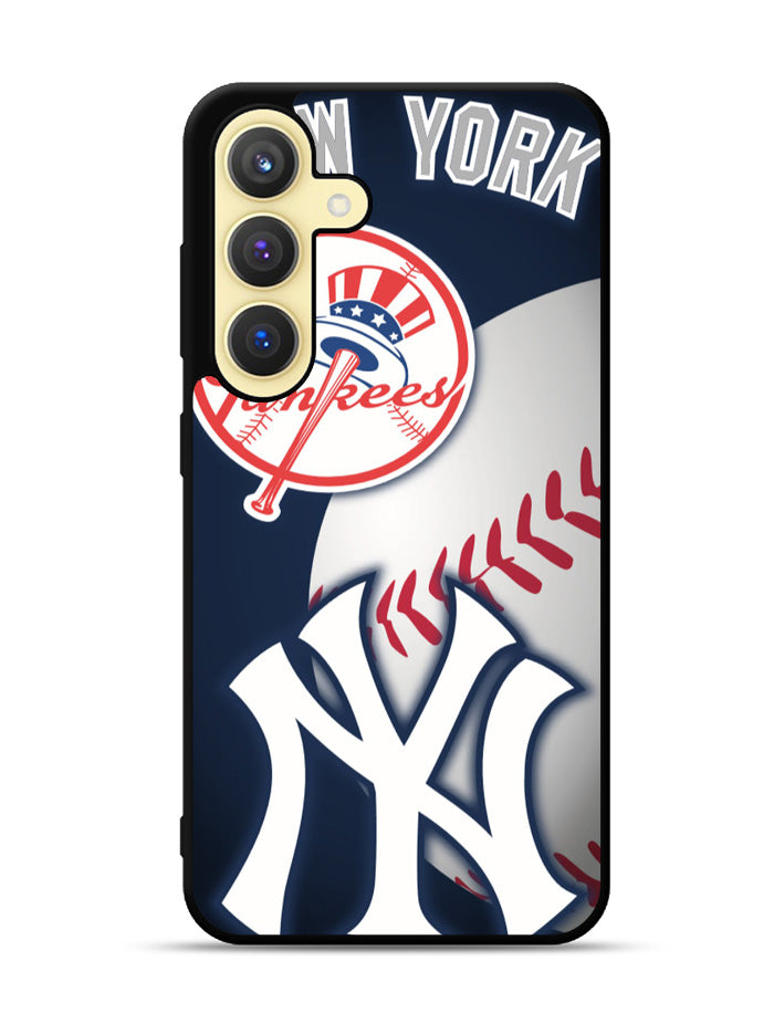 New York Yankees Logo 5th Samsung Galaxy S24 Plus 5G , Samsung Galaxy S24+ 5G Case
