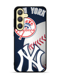 New York Yankees Logo 5th Samsung Galaxy S24 Plus 5G , Samsung Galaxy S24+ 5G Case