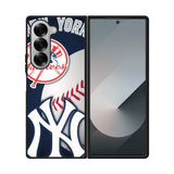 New York Yankees Logo 5th Samsung Galaxy Z Fold 7 5G Case