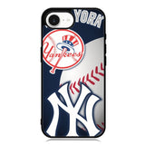 New York Yankees Logo iPhone 16e Case DC1277