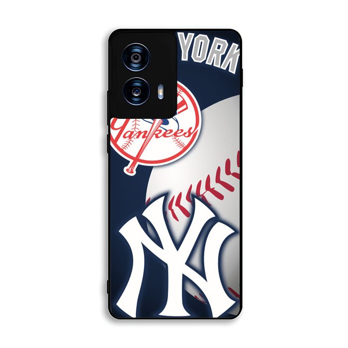New York Yankees Logo 5th Motorola Moto G Power 5G 2024 Case DC1554