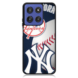 New York Yankees Logo Motorola Moto G Stylus 5G 2025 DC1277