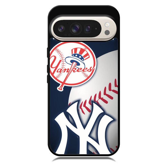 New York Yankees Logo Google Pixel 10 | Google Pixel 10 Pro Case DC1277