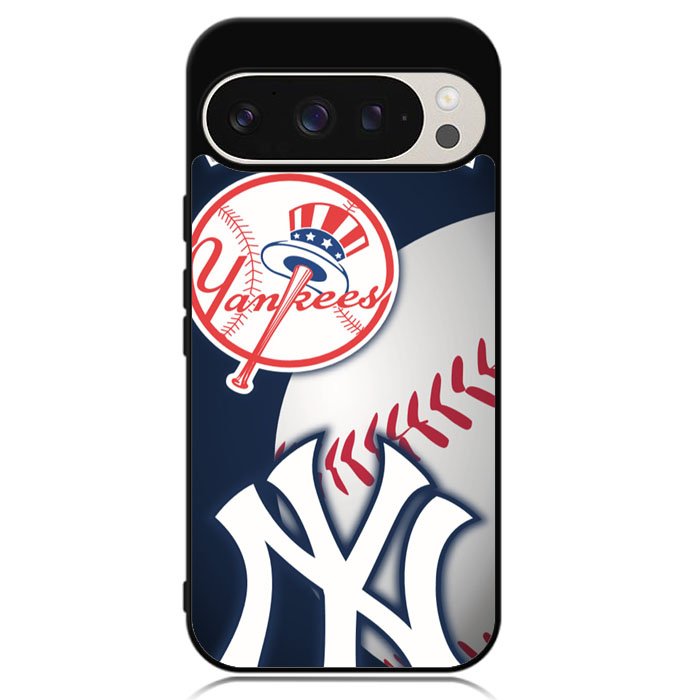 New York Yankees Logo Google Pixel 9 | Google Pixel 9 Pro Case DC1277