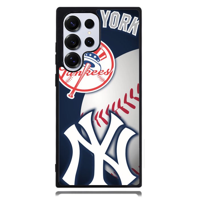 New York Yankees Logo Samsung Galaxy S25 Ultra Case DC1277