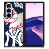 New York Yankees Logo Samsung Galaxy Z Fold 7 Case DC1277