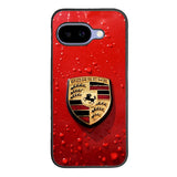 Porsche Logo Automobil Holding Se Google Pixel 10A Case DC1504