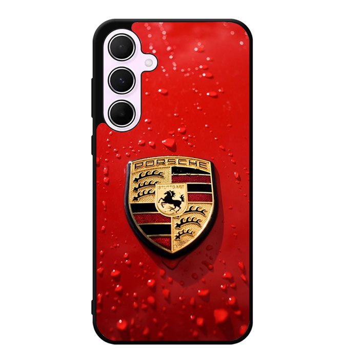 Porsche Logo Automobil Holding Se Samsung Galaxy A25 5G Case DC1504