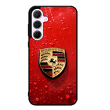 Porsche Logo Automobil Holding Se Samsung Galaxy A55 5G Case DC1504
