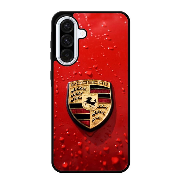 Porsche Logo Automobil Holding Se Samsung Galaxy A26 Case DC1504