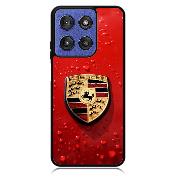 Porsche Logo Automobil Holding Se Motorola Moto G Stylus 5G 2025 DC1504
