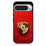 Porsche Logo Automobil Holding Se Google Pixel 10 | Google Pixel 10 Pro Case DC1504