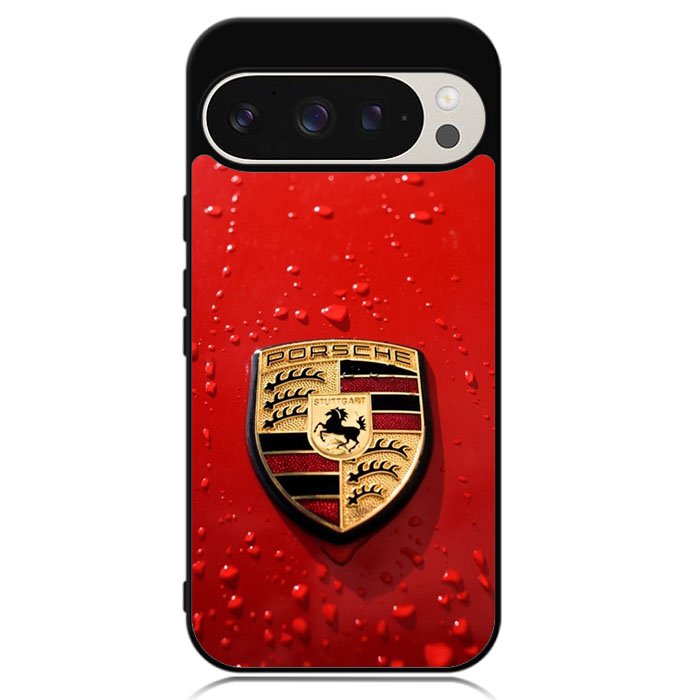 Porsche Logo Automobil Holding Se Google Pixel 9 | Google Pixel 9 Pro Case DC1504