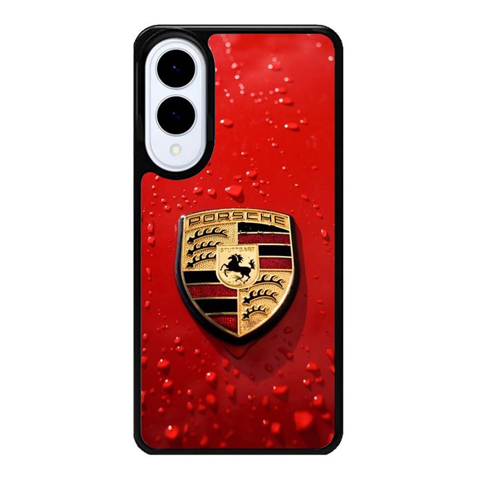 Porsche Logo Automobil Holding Se Samsung Galaxy S25 Edge DC1504