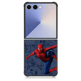 Spiderman Samsung Galaxy Z Flip 7 Case DC1706