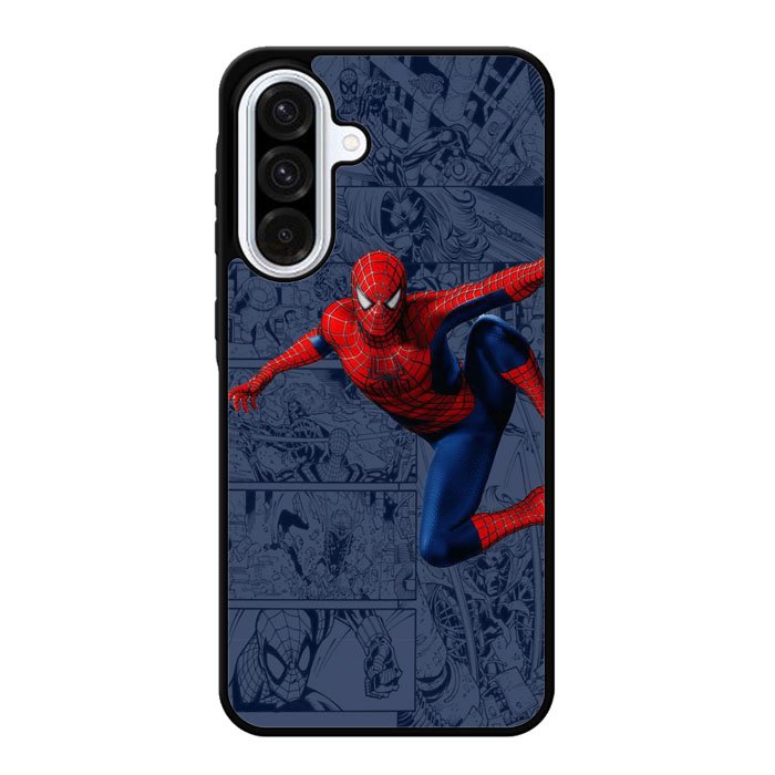 Spiderman Samsung Galaxy A26 Case DC1706