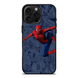 Spiderman iPhone 16 Pro Case DC1706