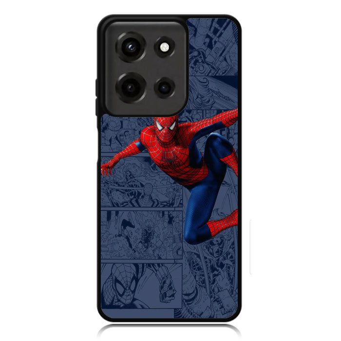 Spiderman Motorola Moto G Power 5G 2025 DC1706