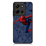 Spiderman Motorola Moto G Power 5G 2025 DC1706