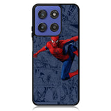 Spiderman Motorola Moto G Stylus 5G 2025 DC1706