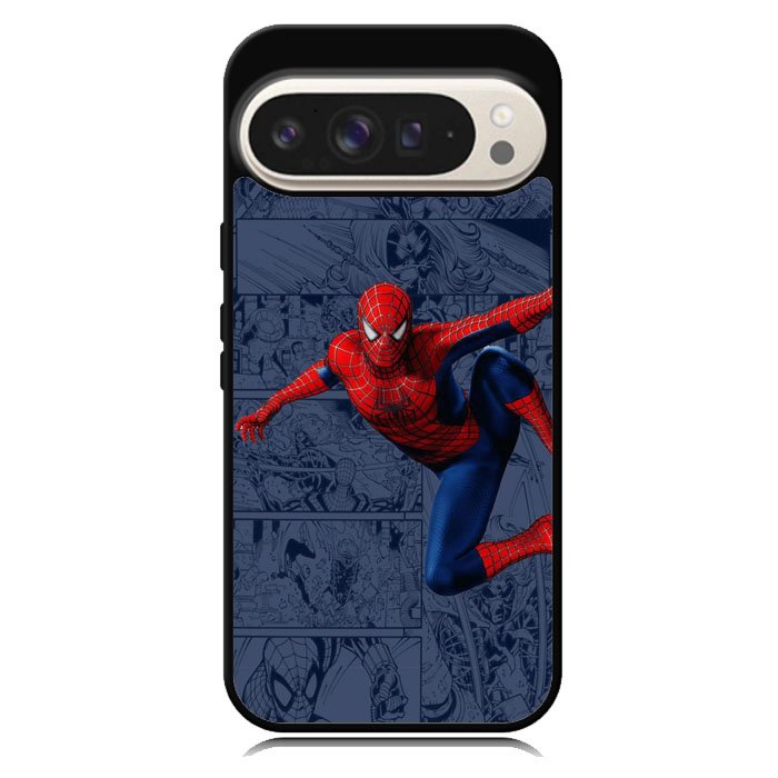 Spiderman Google Pixel 10 | Google Pixel 10 Pro Case DC1706