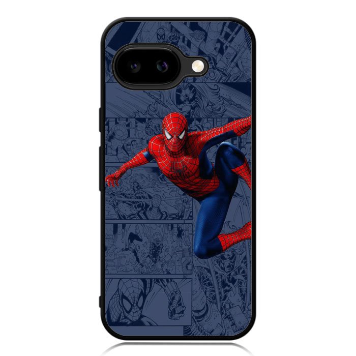 Spiderman Google Pixel 9A Case DC1706