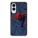 Spiderman Samsung Galaxy S25 Edge DC1706