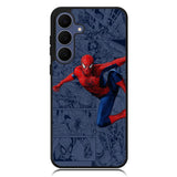 Spiderman Samsung Galaxy S25 FE DC1706