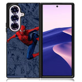 Spiderman Samsung Galaxy Z Fold 7 Case DC1706