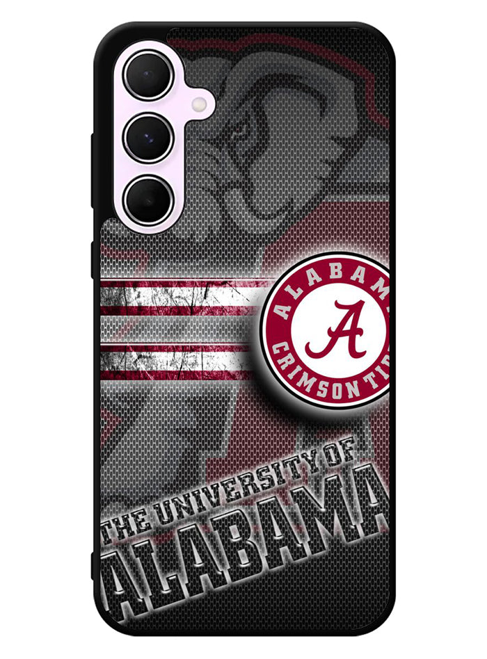 The University Of Alabama Samsung Galaxy A35 5G Case