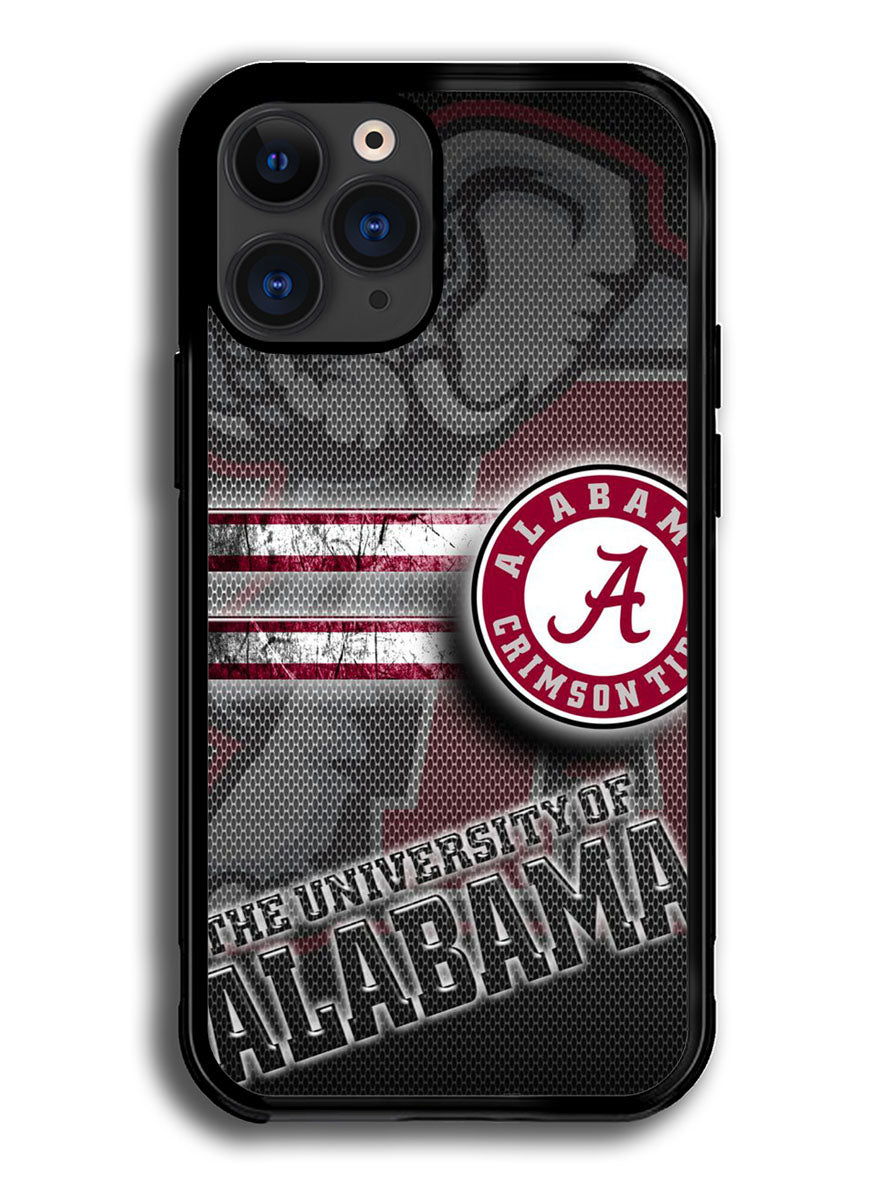 The University Of Alabama iPhone 13 Pro Max Case BLN0242