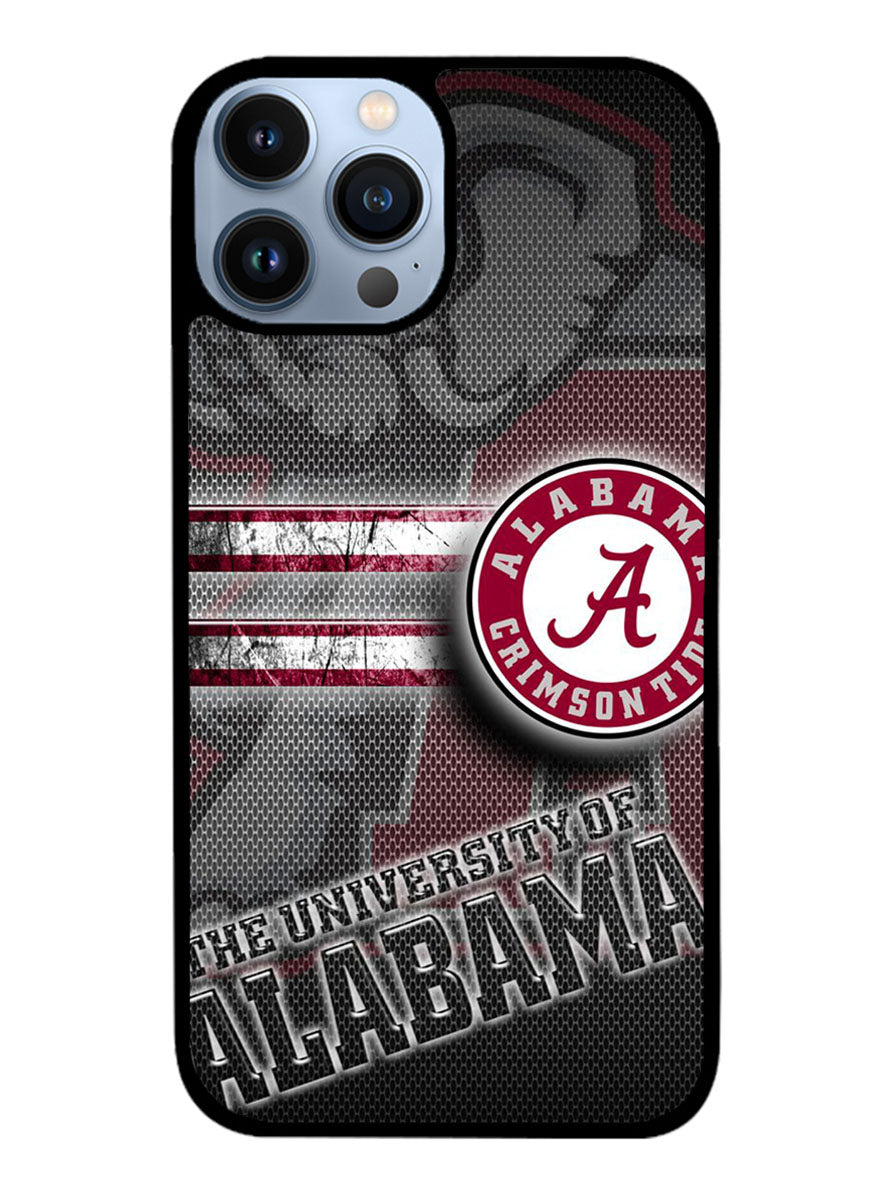 The University Of Alabama iPhone 13 Pro Case BLN0242