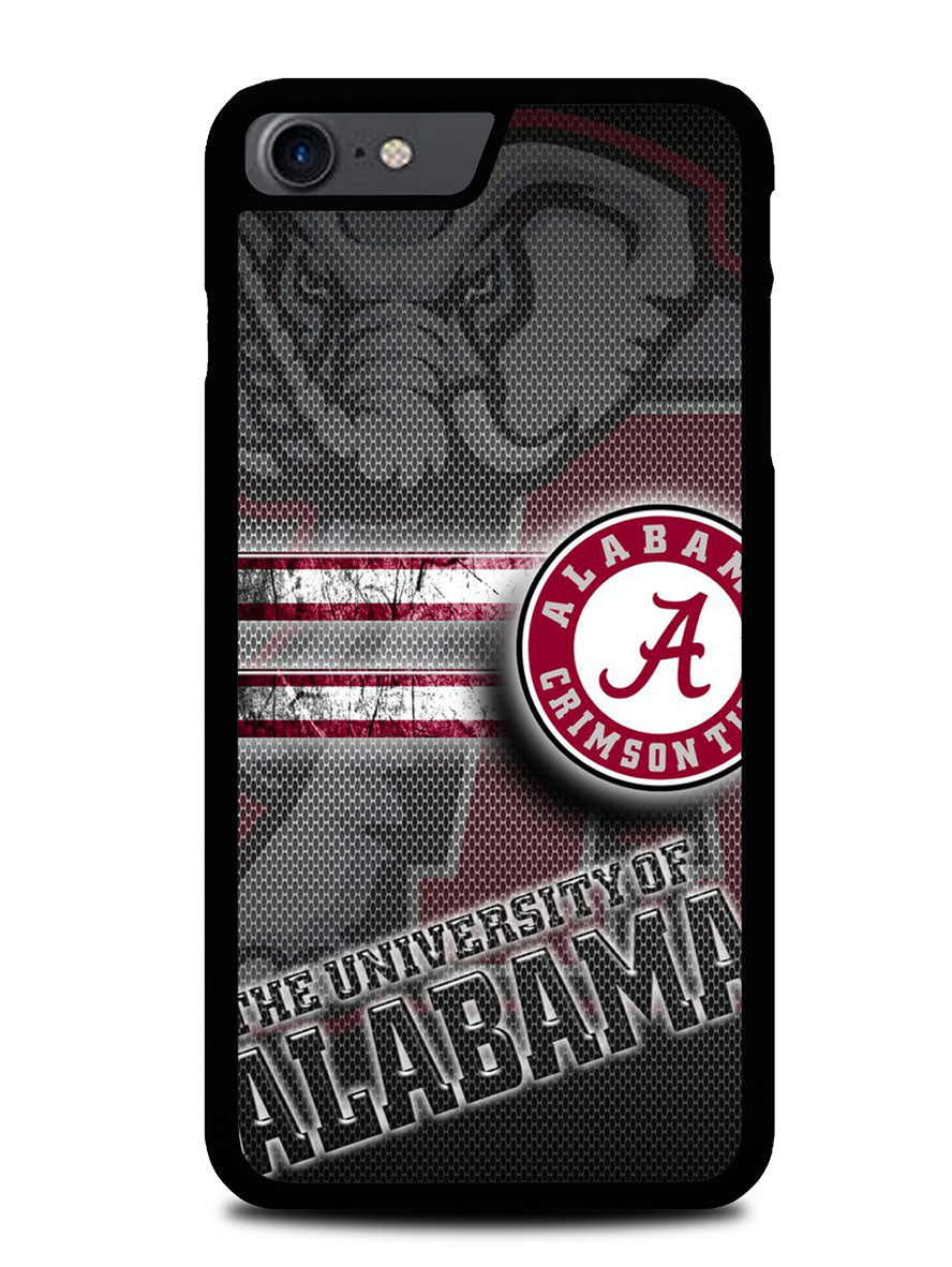 The University Of Alabama iPhone SE 2nd Generation 2020 Case BLN0242