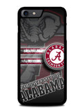 The University Of Alabama iPhone SE 2nd Generation 2020 Case BLN0242