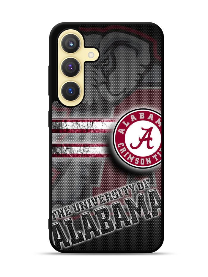 The University Of Alabama Samsung Galaxy S24 Plus 5G , Samsung Galaxy S24+ 5G Case